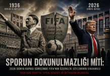 Sporun Dokunulmazlığı Miti: 2026 Dünya Kupası Sürecinde FIFA’nın Özerklik Söyleminin Sınanması