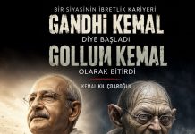 BİR SİYASİNİN İBRETLİK HİKAYESİ